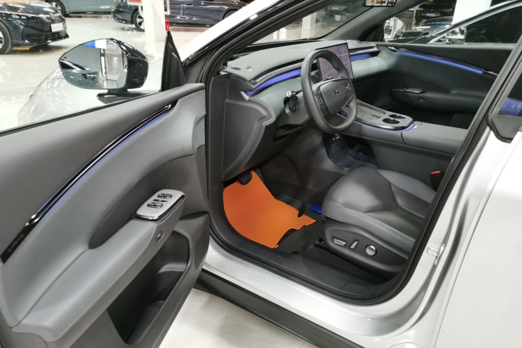 小鹏G7 2025款 702 超长续航 Max中控内饰7003