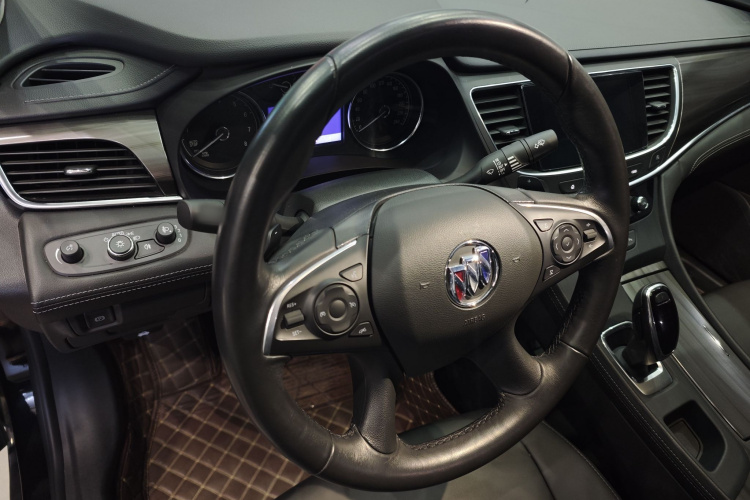 别克 君越 2022款 652T 豪华型局部细节13