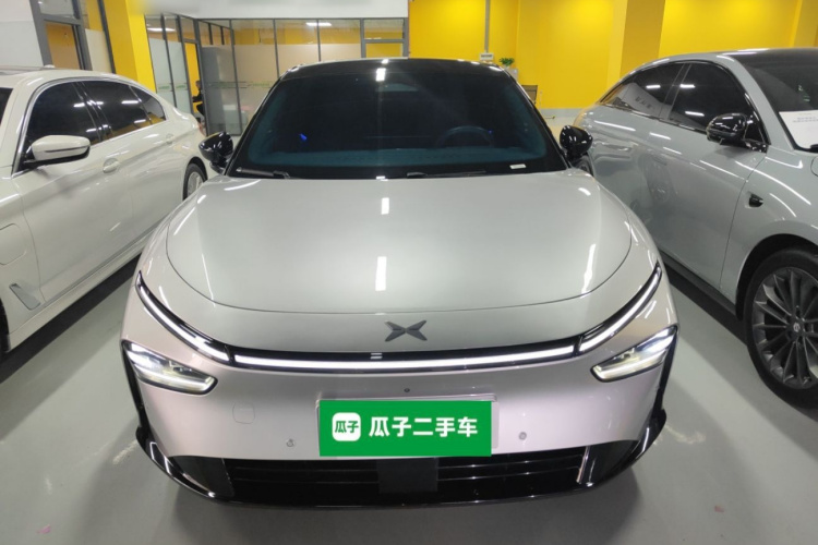 小鹏P7+ 2024款 超长续航 Max车身外观6001