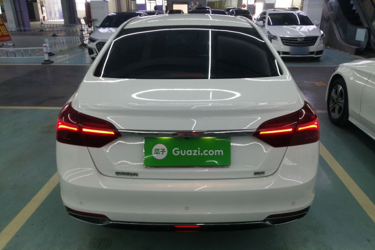 吉利汽车 帝豪 2020款 1.5L CVT向上版车身外观6