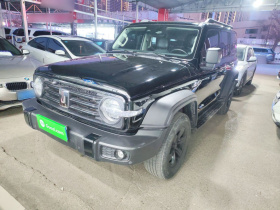 坦克300 2024款 2.0T 征服者