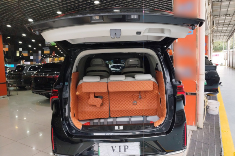 东风风行 星海V9 2024款 1.5TD 200km 青云梯系列 尊贵型机舱底盘23