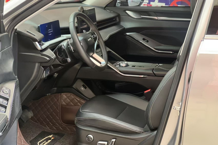 哈弗H6 2021款 第三代 1.5T 自动两驱Supreme车身外观6007