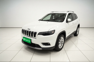 Jeep 自由光 2019款 2.0T 两驱智享版 国VI