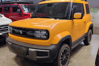 宝骏悦也 2023款 旗舰版