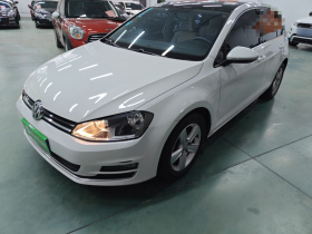 大众 高尔夫 2015款 1.4TSI 自动舒适型