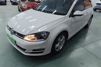 大众 高尔夫 2015款 1.4TSI 自动舒适型