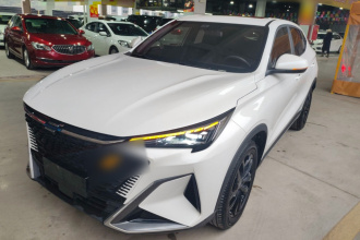 长安欧尚X5 PLUS 2023款 1.5T DCT乐享型