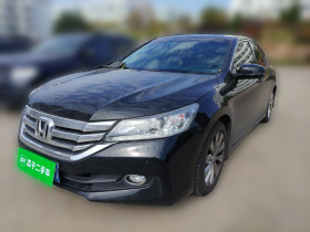 本田 雅阁 2014款 2.4L EX 豪华版