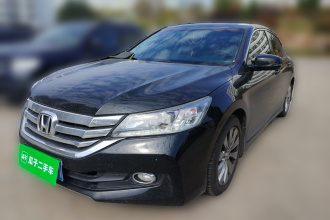 本田 雅阁 2014款 2.4L EX 豪华版