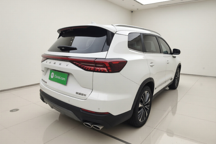 奇瑞 瑞虎8 PRO 2024款 冠军版 390T 两驱巅峰版 5座车身外观7