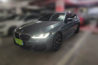 宝马5系(进口) 2022款 改款 530i 风尚版 M运动套装