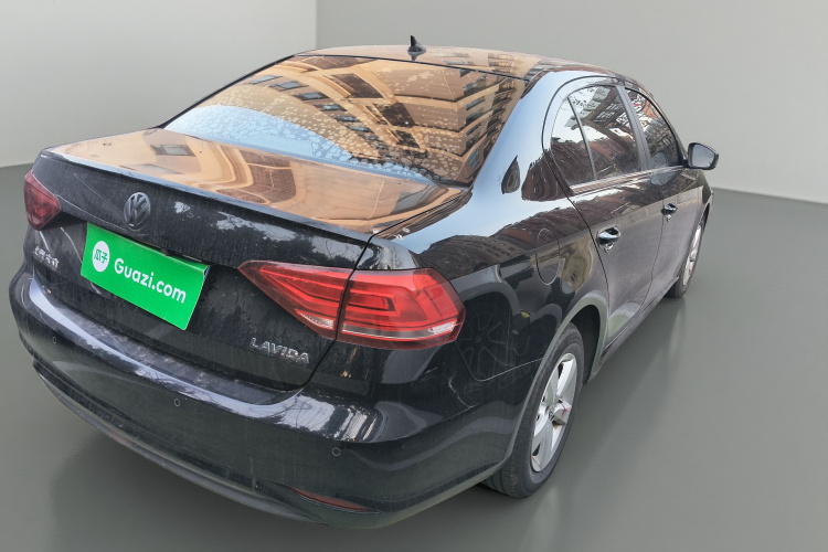 大众 2019款 朗逸启航 1.5L 自动风尚版 国VI车身外观7