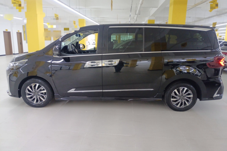 上汽大通MAXUS 大通G20 2021款 改款 PLUS 2.0T 柴油自动豪华版车身外观6003