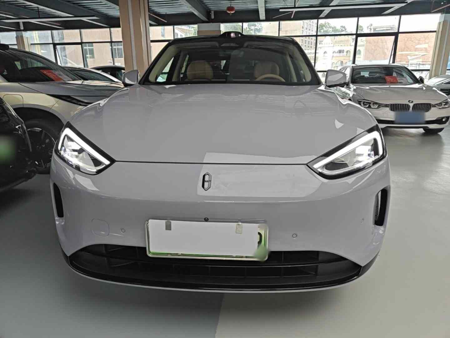 鸿蒙智行 问界M5 2024款 增程 Max RS 四驱高阶智驾版(1)