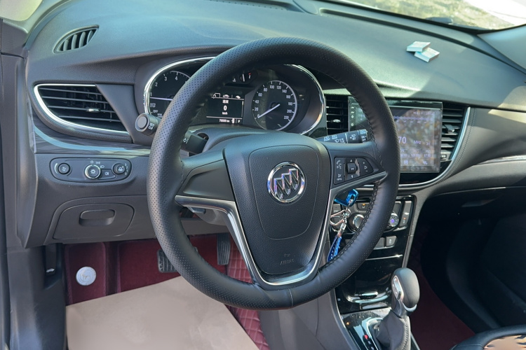 别克 昂科拉 2017款 18T 自动两驱都市领先型局部细节13