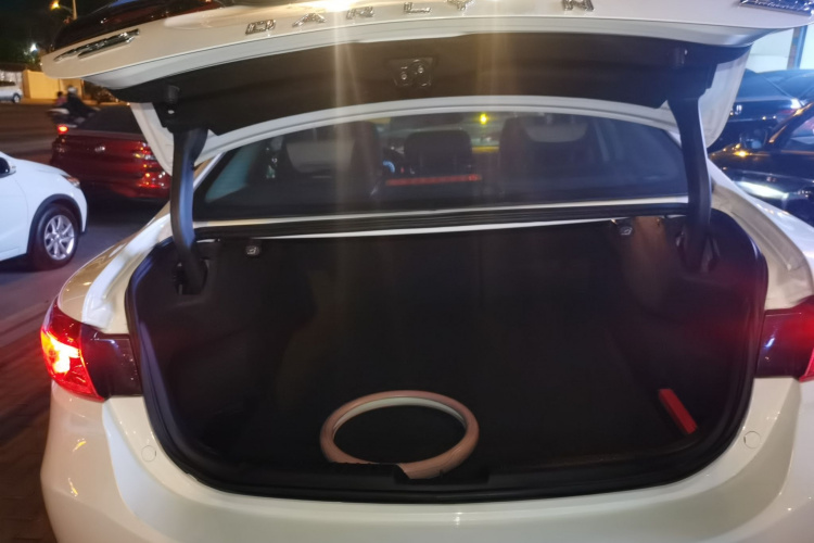 马自达 阿特兹 2017款 2.0L 蓝天尊贵版局部细节23