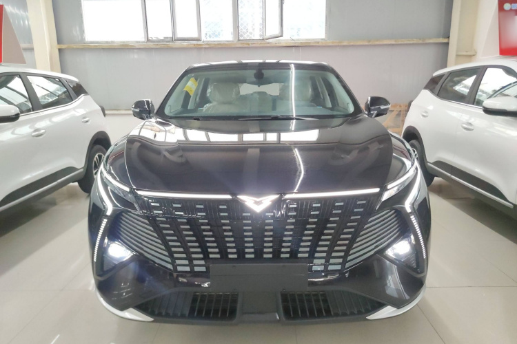 凯翼昆仑新能源 2024款 昆仑iHD 150km天际版车身外观6001