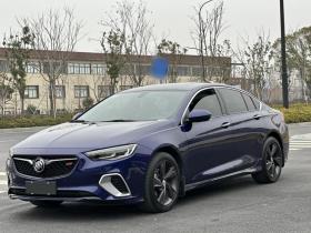 别克 君威 2017款 GS 28T 豪华型