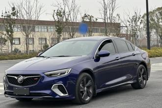 别克 君威 2017款 GS 28T 豪华型