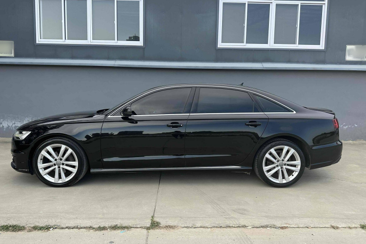 奥迪A6L 2018款 30周年年型 TFSI 进取型车身外观6006