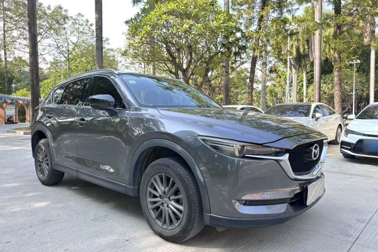 马自达CX-5 2017款 2.0L 自动两驱智享型 国V车身外观6006