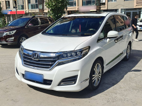 本田 艾力绅 2016款 2.4L 豪华版