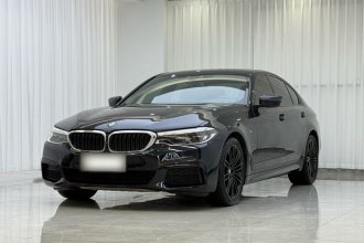 宝马5系(进口) 2020款 540i 风尚版 M运动套装