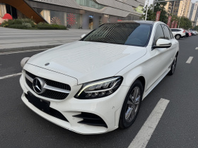 奔驰C级 2021款 C 200 L 时尚型运动版