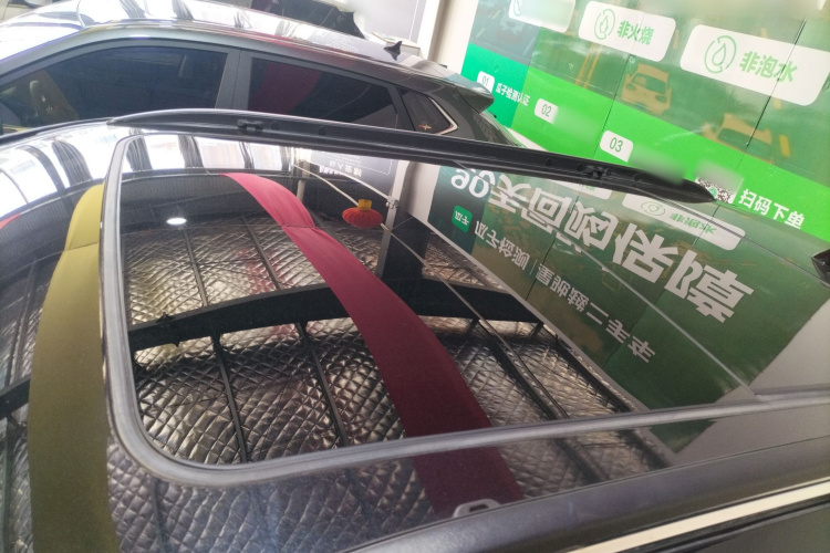 Jeep 指南者 2021款 220T 自动领先版局部细节57