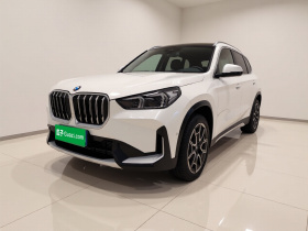 宝马X1 2023款 sDrive25Li X设计套装