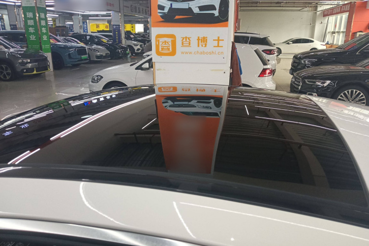 奔驰E级(进口) 2020款 E 260 轿跑车车身外观57