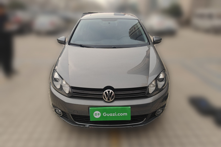 大众 高尔夫 2012款 1.4TSI 自动舒适型车身外观6001