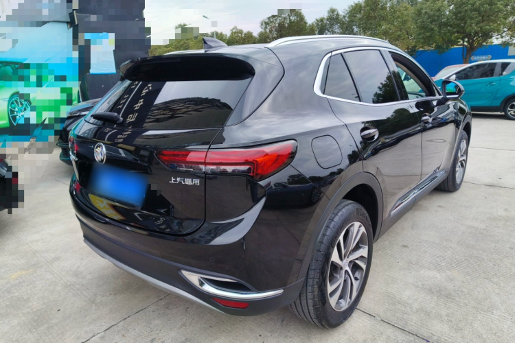 别克 2023款 昂科威S 552T 两驱豪华型车身外观7