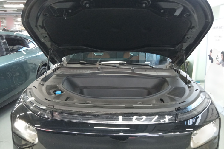 小鹏G9 2024款 702 Pro局部细节24