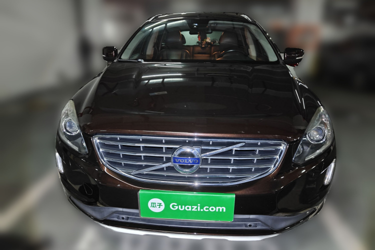 沃尔沃XC60 2017款 T5 智进版车身外观6001