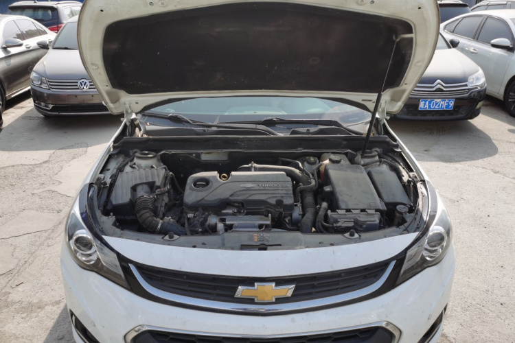 雪佛兰 迈锐宝 2017款 1.5T 自动舒适版局部细节24