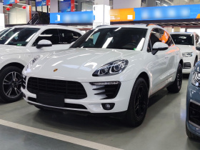 保时捷 2017款  Macan 2.0T