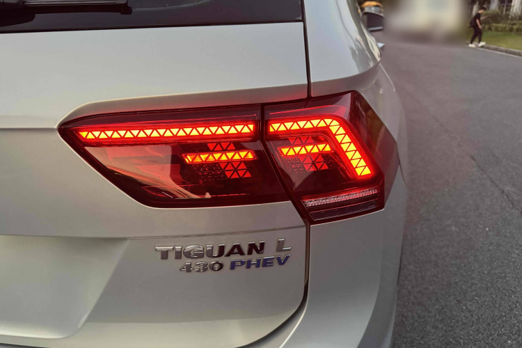 大众 途观L新能源 2019款 430PHEV 混动旗舰版车身外观6005