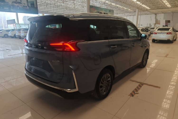 上汽大通MAXUS 大通G50 2023款 PLUS 1.5T 幸福推荐自动护航版车身外观6003