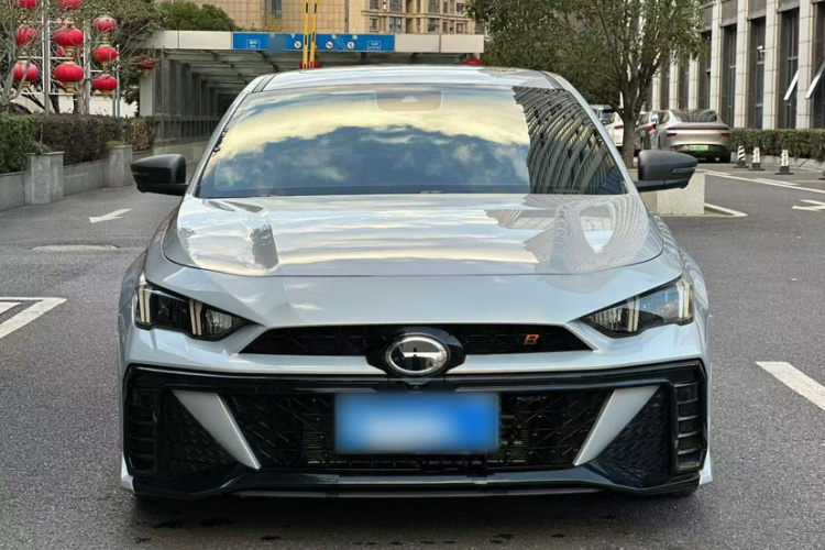 广汽传祺 2024款 270T DCT 影豹R-Style版车身外观6006