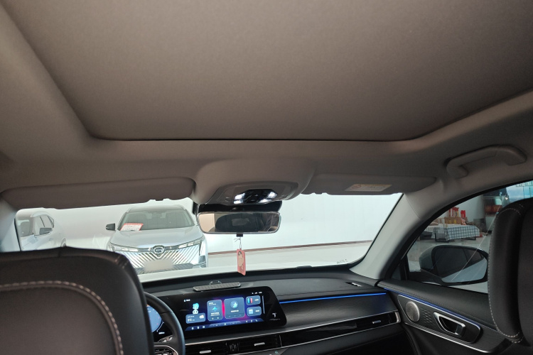 奇瑞 瑞虎8 PRO 2025款 290T 两驱豪华版中控内饰22