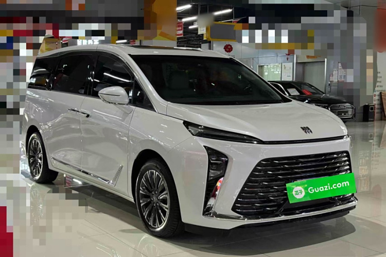 别克GL8 2025款 陆尊 尊享版车身外观6002