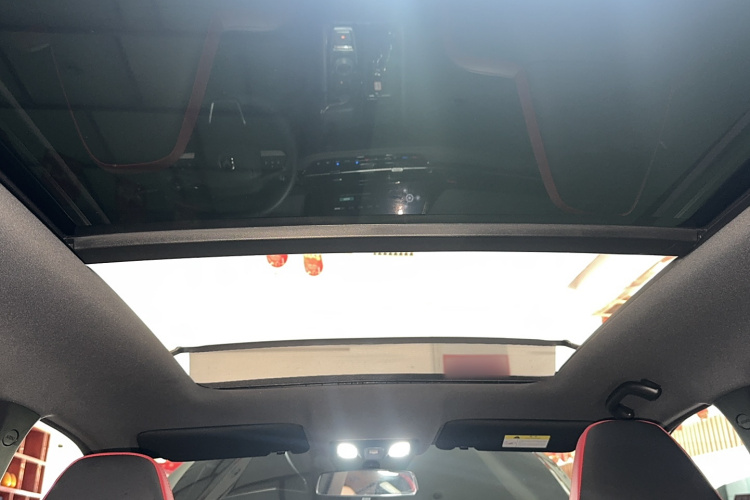 长安CS55PLUS 2024款 第三代 1.5T DCT卓越型局部细节22