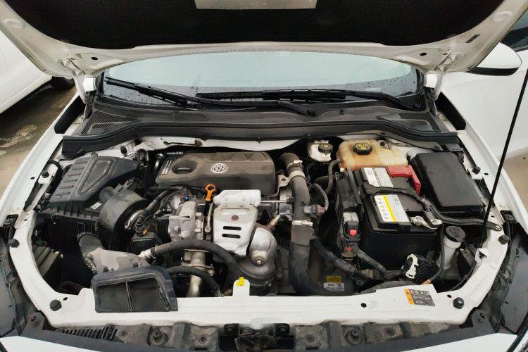 别克 英朗 2019款 15T 双离合互联精英型 国VI局部细节24