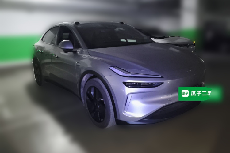 乐道L60 2024款 60kWh 后驱版车身外观6002