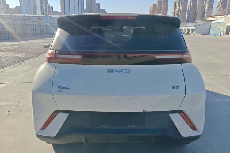 比亚迪 海鸥 2025款 305km 活力版车身外观6