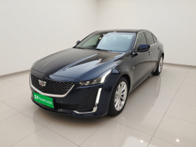 凯迪拉克CT5 2021款 28T 豪华型