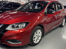 日产 骐达TIIDA 2021款 1.6L CVT智行版