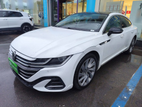 一汽-大众CC 2023款 380TSI 夺目版